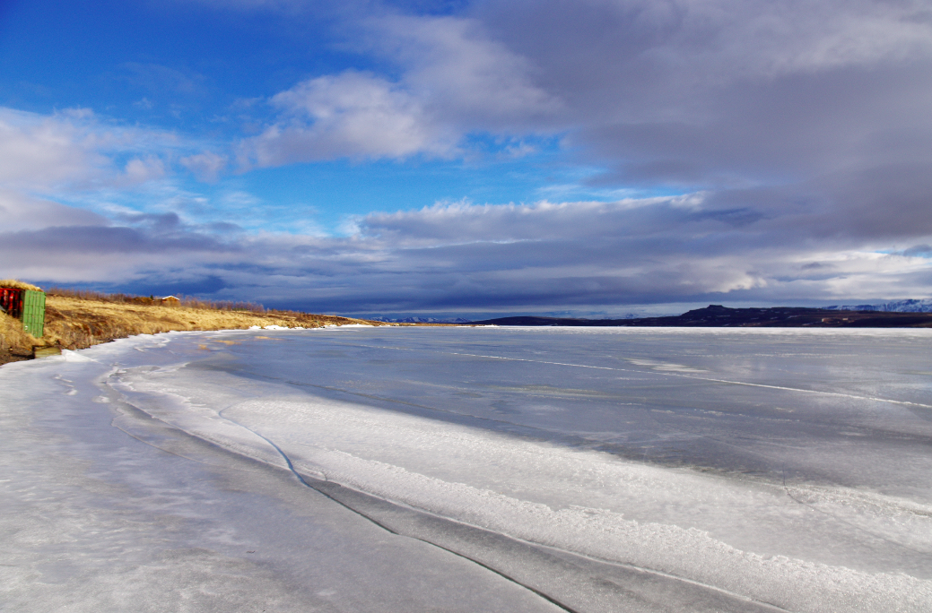 ice lake